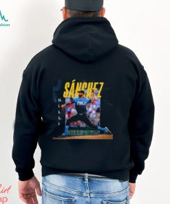 Sanchez 9.0 Ip 3 h 0 r 0 b 9 k June vs Marlins shirt