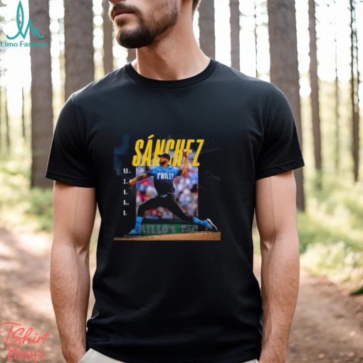 Sanchez 9.0 Ip 3 h 0 r 0 b 9 k June vs Marlins shirt