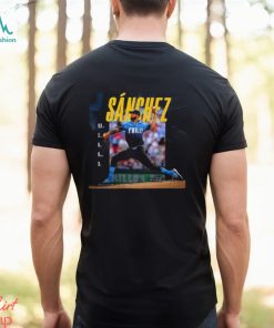 Sanchez 9.0 Ip 3 h 0 r 0 b 9 k June vs Marlins shirt