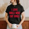 They Not Like Us Liv Las Vegas Nv Shirt