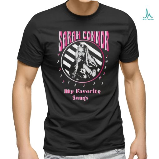 Sarah Connor My Favorite Songs Tour Shirts