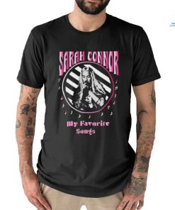 Sarah Connor My Favorite Songs Tour Shirts