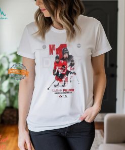 Sarah Fillier Goes To PWHL New York With The 1st Overall Selection In The 2024 PWHL Draft Classic T Shirt