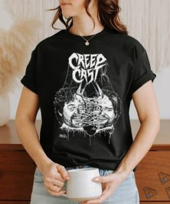 Sawblade666 Papa Meat Creep Cast Shirt