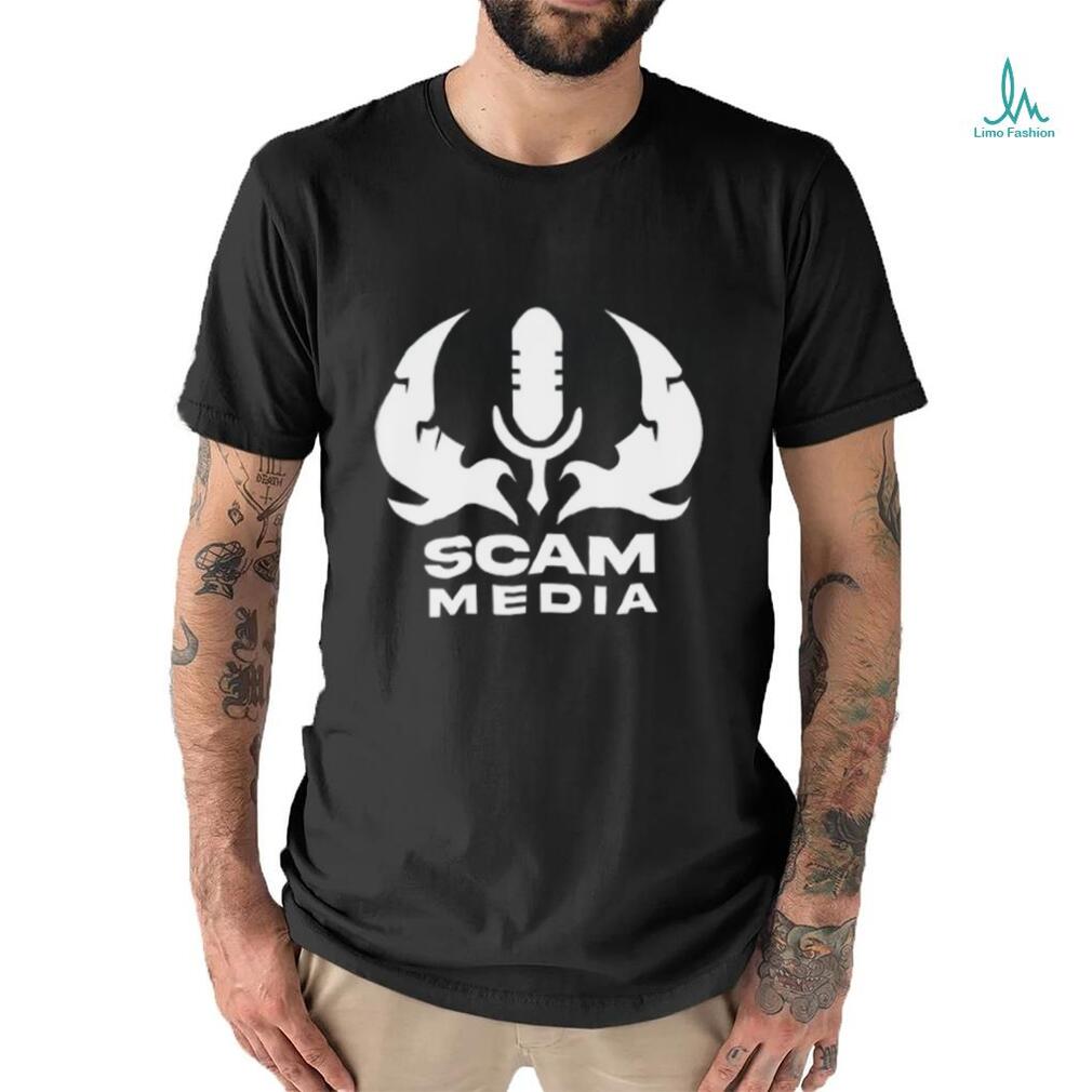 Scam Media Shirt Scam Media Shirt