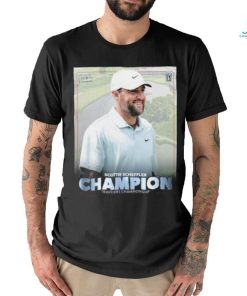 Scottie Scheffler Champion 2024 Travelers Championship His Sixth Win In 10 Starts Classic T Shirt