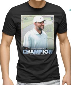 Scottie Scheffler Champion 2024 Travelers Championship His Sixth Win In 10 Starts Classic T Shirt