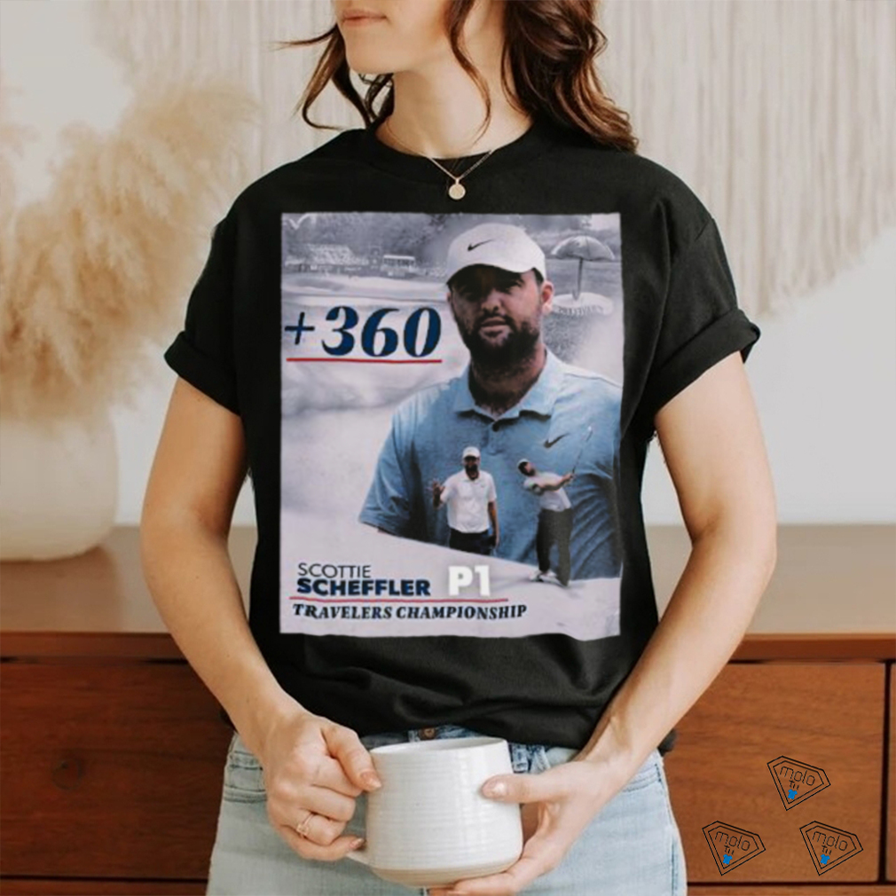 Scottie Scheffler Gets Win 6 On The Season Travelers Championship T Shirt Scottie Scheffler Gets Win 6 On The Season Travelers Championship T Shirt