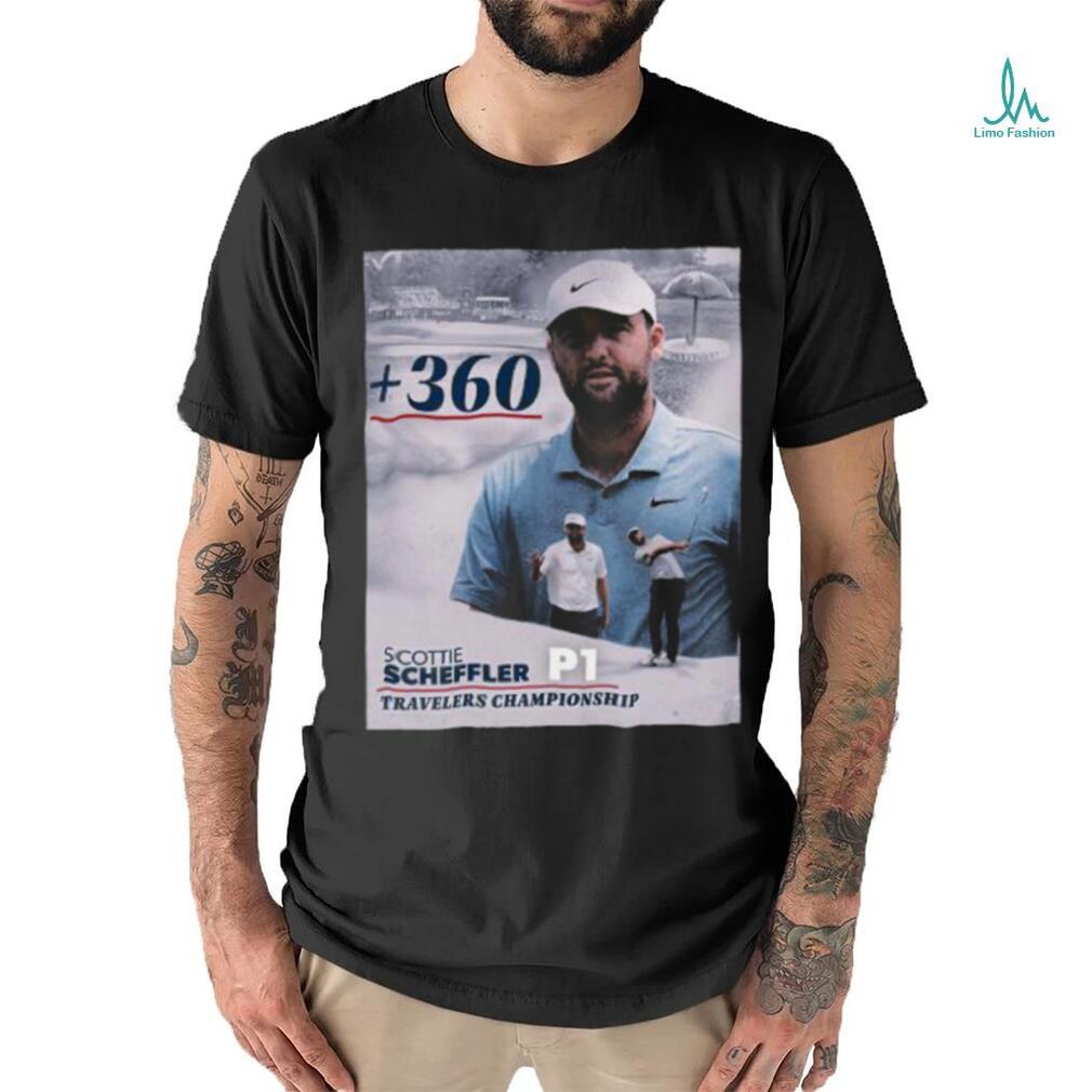 Scottie Scheffler Gets Win 6 On The Season Travelers Championship T Shirt Scottie Scheffler Gets Win 6 On The Season Travelers Championship T Shirt