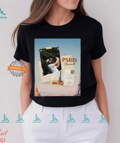 Scottie Scheffler Is Headed To The Olympics Paris Bound 2024 Unisex T Shirt