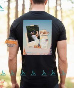 Scottie Scheffler Is Headed To The Olympics Paris Bound 2024 Unisex T Shirt