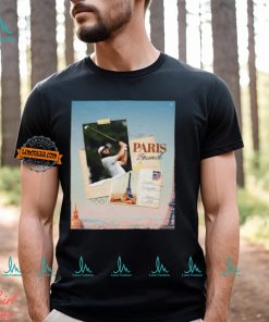 Scottie Scheffler Is Headed To The Olympics Paris Bound 2024 Unisex T Shirt