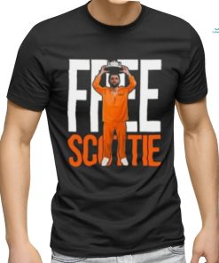 Scottie Scheffler T Shirts