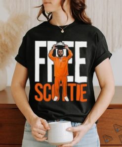 Scottie Scheffler T Shirts