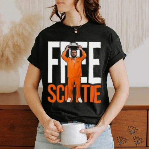 Scottie Scheffler T Shirts