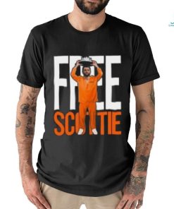 Scottie Scheffler T Shirts