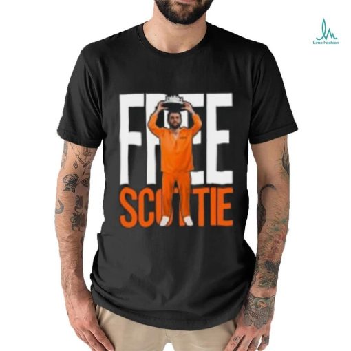 Scottie Scheffler T Shirts