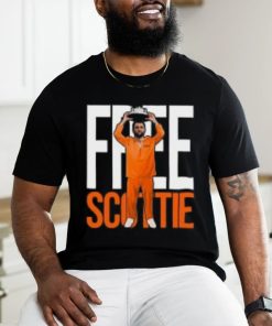 Scottie Scheffler T Shirts