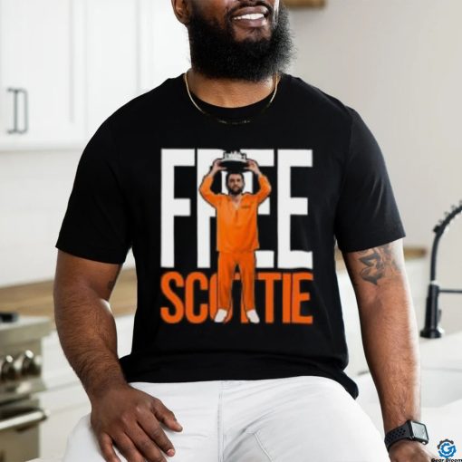 Scottie Scheffler T Shirts