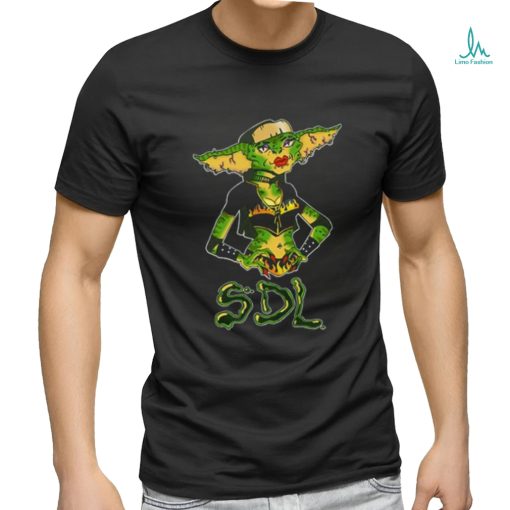 Sdi gremlin shirt