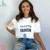 San Jose Sharks Starter Four Team Name Logo Shirt