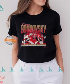 Sergei Bobrovsky Collage Shirt