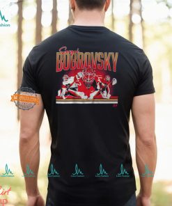Sergei Bobrovsky Collage Shirt