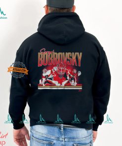 Sergei Bobrovsky Collage Shirt
