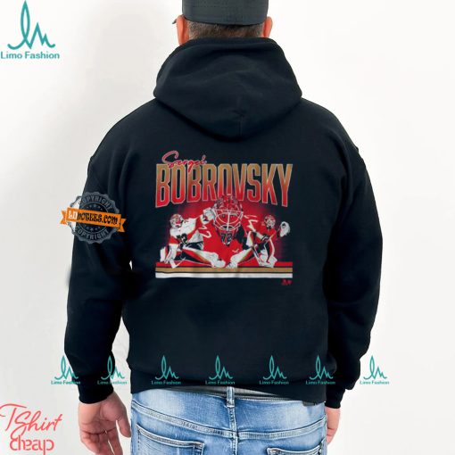 Sergei Bobrovsky Collage Shirt