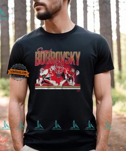 Sergei Bobrovsky Collage Shirt