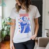 chill the fourth out happy 4th of july patriotic us t shirt