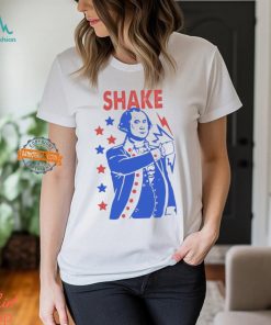 Shake Shake And Bake Couples Matching 4th Of July Kids T Shirt