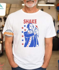 Shake Shake And Bake Couples Matching 4th Of July Kids T Shirt