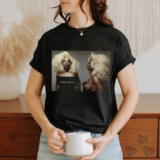 Shannade Clermont That Bitch Mugshot Limited Shirt