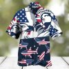 Northrop Grumman BAC 1 11 401AK One Eleven Hawaiian Shirt Beach Summer