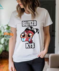 Shark Robot Blitzo Kys Shirt