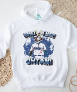 Sho Time Ohtani skeleton LA Dodgers shirt