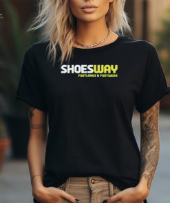 Shoesway Footlongs And Footwear shirt