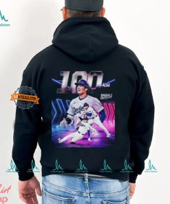 Shohei Ohtani Notches His 100th Career Stolen Base Unisex T Shirt