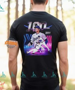Shohei Ohtani Notches His 100th Career Stolen Base Unisex T Shirt