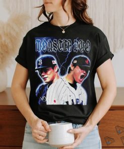 Shohei Ohtani & Yoshinobu Yamamoto Monster Duo shirt