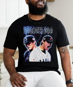 Shohei Ohtani & Yoshinobu Yamamoto Monster Duo shirt