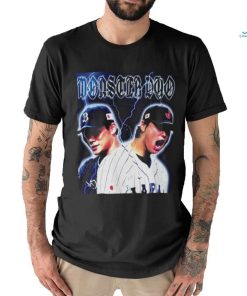 Shohei Ohtani & Yoshinobu Yamamoto Monster Duo shirt