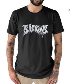 Sickos Chrome Tee Shirt