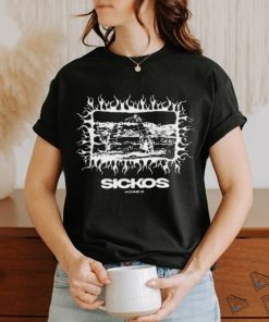 Sickos Hood River shirt