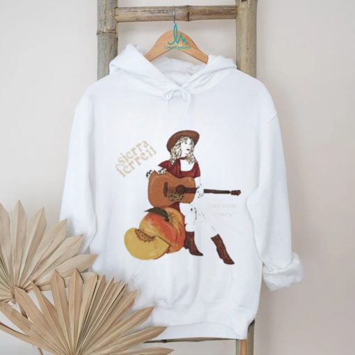 Sierra Ferrell Crazy Gnome Brewery Shirt