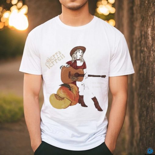 Sierra Ferrell Crazy Gnome Brewery Shirt