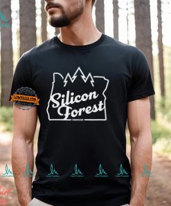 Silicon Forest Tee Shirt