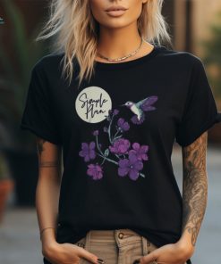 Simple Plan Merch Humming Bird Shirt