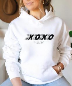 Simple XOXO T shirt